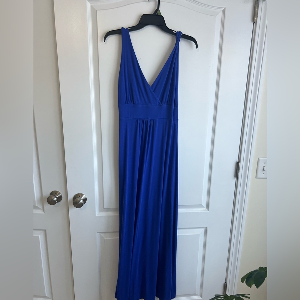 Willi smith maxi dress